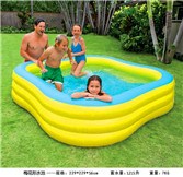 勐海充气儿童游泳池